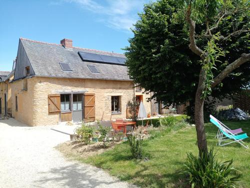 . à la Mainguère, chambres d'hôtes