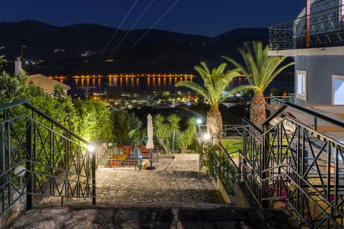 Surrounding environment, Studios Rania - Rania Studios & Apartments in Lassi