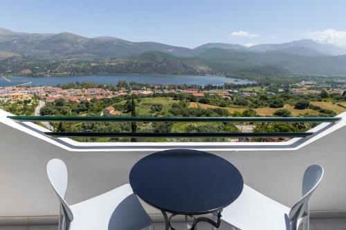 View, Studios Rania - Rania Studios & Apartments in Lassi