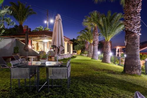 Surrounding environment, Studios Rania - Rania Studios & Apartments in Lassi