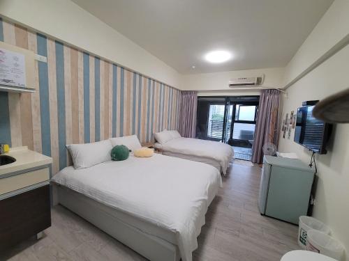 暖暖窩溫泉湯旅
