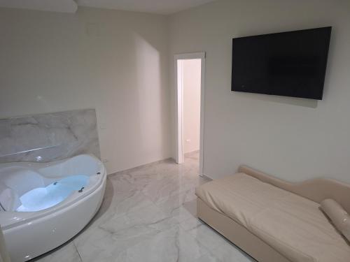 La Violetta Room Type - Quadruple Room
