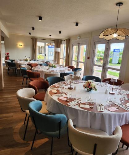 Hôtel Kyriad Vernon / Saint Marcel - image 3