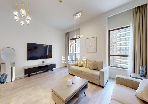 Upgraded 1Bedroom next to JBR Tourist Destination, Dubai (foto 6)