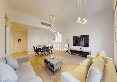 Upgraded 1Bedroom next to JBR Tourist Destination, Dubai (foto 5)