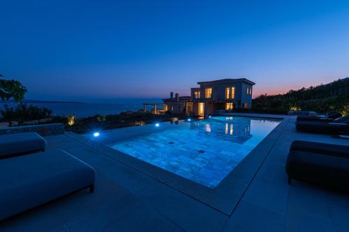 Salanti Hillcrest - Location, gîte - Dhídhima