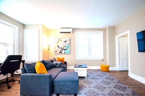 The Loft at Gilpin PlaceKing BedTrolley Square! apts in Wilmington, USA
