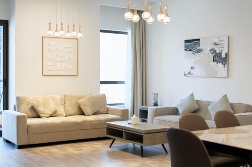 Upgraded 1Bedroom next to JBR Tourist Destination, Dubai (foto 10)
