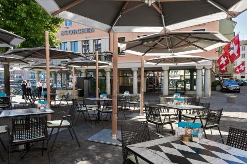 City Living Studio By Storchen Zürich