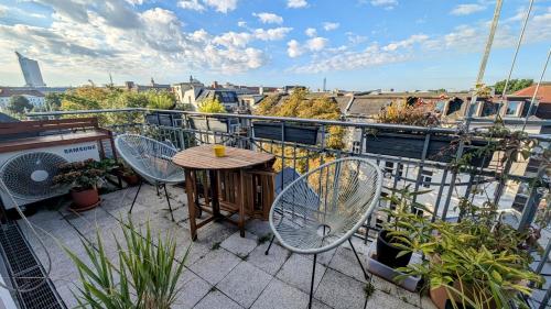 Großzügige Maisonette über dem Leipziger Zentrum, Leipzig (photo 6)