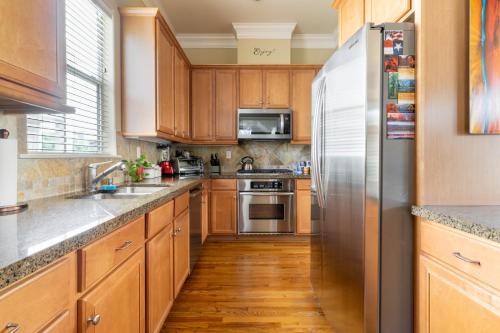 Washington Corridor & Park Living home in Houston, USA