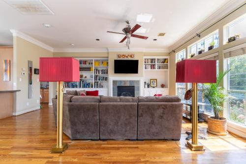 Washington Corridor & Park Living home in Houston, USA