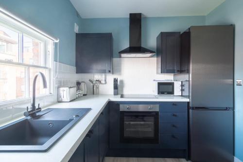 Charming 1 Bedroom Apartment in Central Liverpool, Liverpool (photo 3)