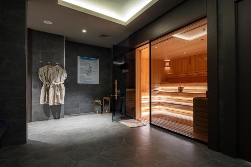 Sauna, KARAVANSARAY Turkistan Family Hotel - FLYING THEATRE ACCESS in Turkistan