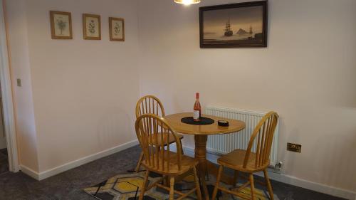 Facilities, Byrdir House in Harlech