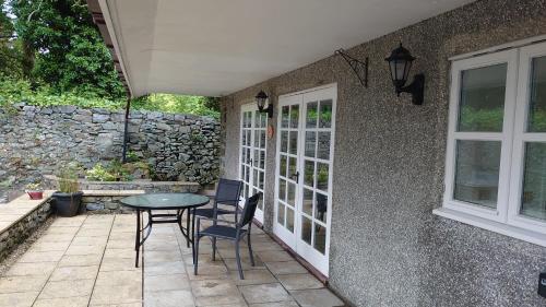 Facilities, Byrdir House in Harlech