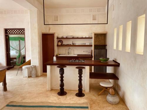 Swahili Dreams Apartments in Lamu