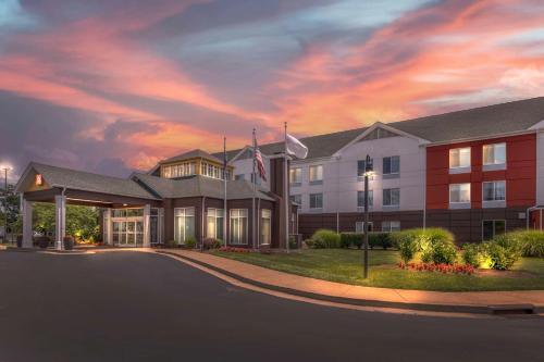 Hilton Garden Inn Lexington in Lexington, USA