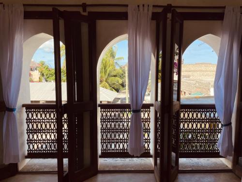 Swahili Dreams Apartments in Lamu