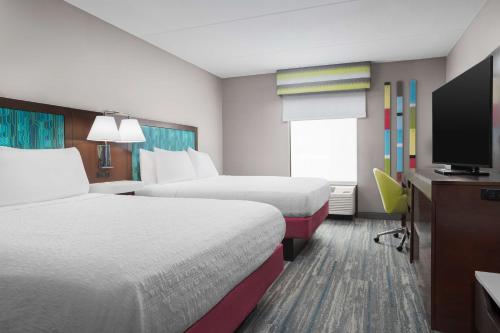 Hampton Inn & Suites Atlanta-Six Flags - image 6