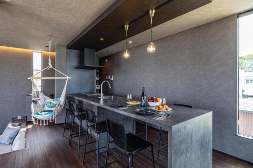 고베 The Lagoon淡路島 4성급 싱글룸 객실