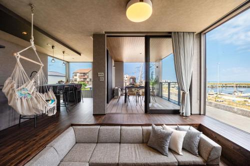 고베 The Lagoon淡路島 4성급 싱글룸 스위트룸