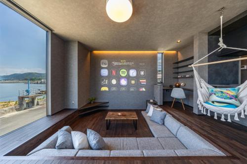 고베 The Lagoon淡路島 4성급 싱글룸 스위트룸