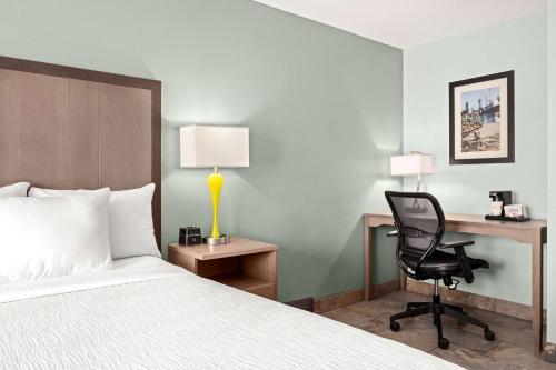 1 king bed