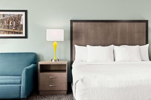 1 king bed