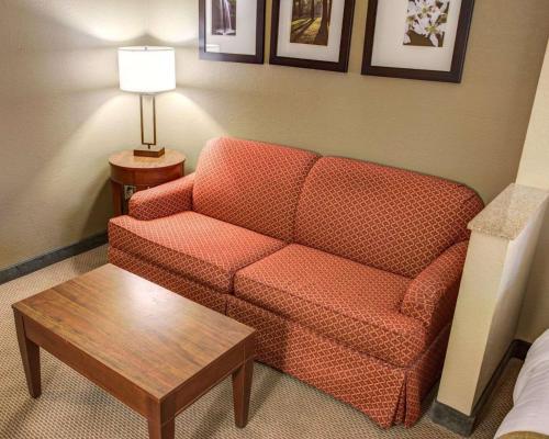Comfort Suites Gadsden Attalla in Gadsden, USA
