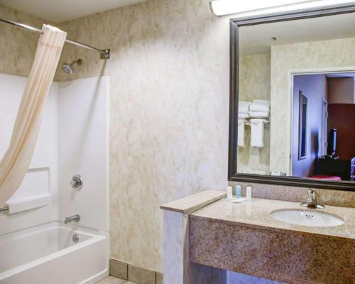 Comfort Suites Gadsden Attalla in Gadsden, USA