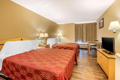 Econo Lodge Airport/Colorado Springs Colorado Springs (CO) United States