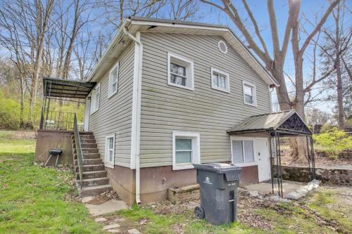Small 2br East Knox apartment Pet friendly in Knoxville, USA