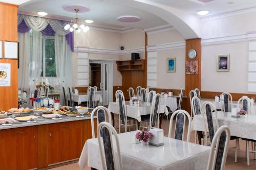 Mâncare şi băutură, Aktobe Hotel in Aktobe