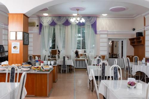 Mâncare şi băutură, Aktobe Hotel in Aktobe