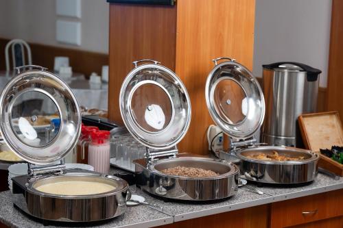 Mâncare şi băutură, Aktobe Hotel in Aktobe