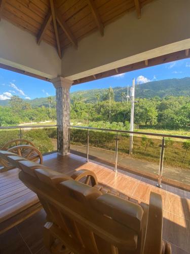 VillaLunaCaridad in Jarabacoa