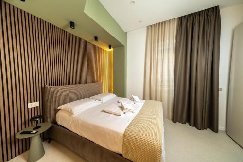 Ypnos Rooms Room Type - Queen Room