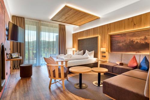 Familienhotel Schreinerhof Room Type - Two-Bedroom Apartment