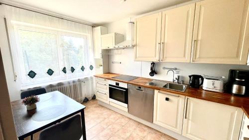 設施, 92平方米2臥室公寓 (弗萊拉辛) - 有1間私人浴室 (Apartment near Salzburg) in 弗萊拉辛