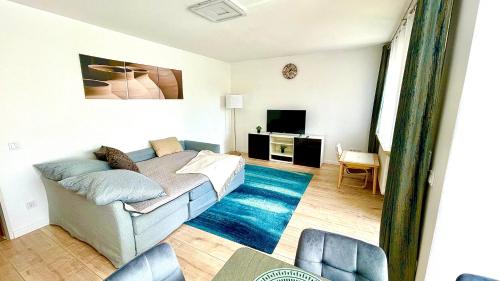 娛樂設施, 92平方米2臥室公寓 (弗萊拉辛) - 有1間私人浴室 (Apartment near Salzburg) in 弗萊拉辛
