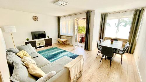 Apartment near Salzburg 3 Zi Bergblick 92m2 in Freilassing, Deutschland