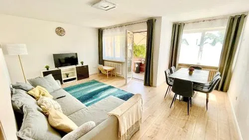 Apartment near Salzburg 3 Zi Bergblick 92m2 in Freilassing, Deutschland