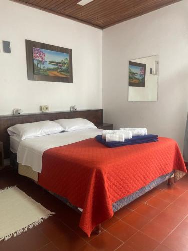 Hotel Residencial Marlis in Posadas