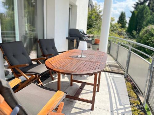 Létesítmények, Dream Flat near the fair - Apartment in Augsburg bei der Messe in Augsburg-Goggingen