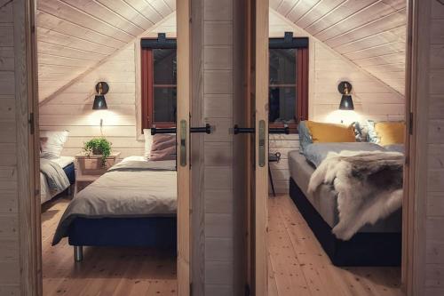 Ferienhaus in Vrådal mit Sauna, fußläufig zum Zentrum (Ferienhaus in Vradal mit Sauna, fußlaufig zum Zentrum) in Vradal