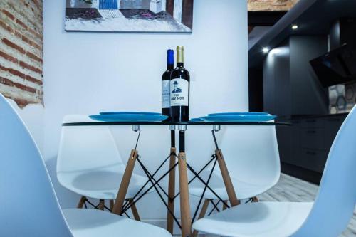 Chic estudio privado al lado de la playa, Valencie (fotografie 7)