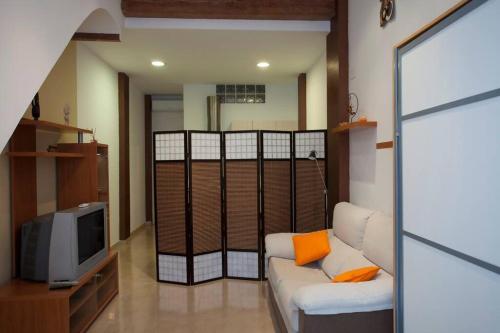 Casita privada con encanto en la playa de Valencia, Valencie (fotografie 10)