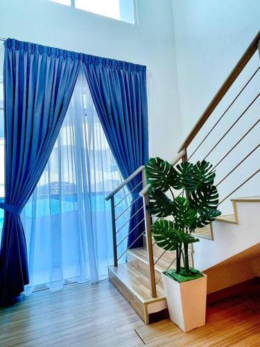 Melaka Penthouse 8-10 Pax 3 Rooms 3 Bathroom 2 Carparks