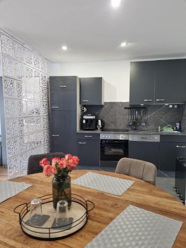 المرافق, Ferienwohnung am Rheinpark in Emmerich am Rhein